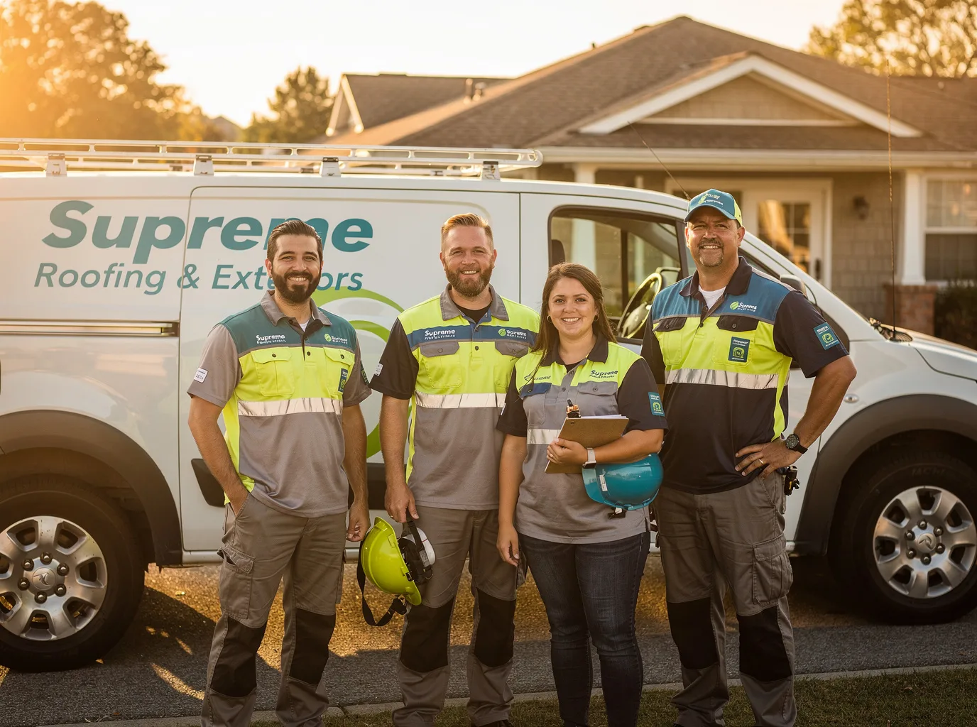 Roof Replacement company in Murphys, CA