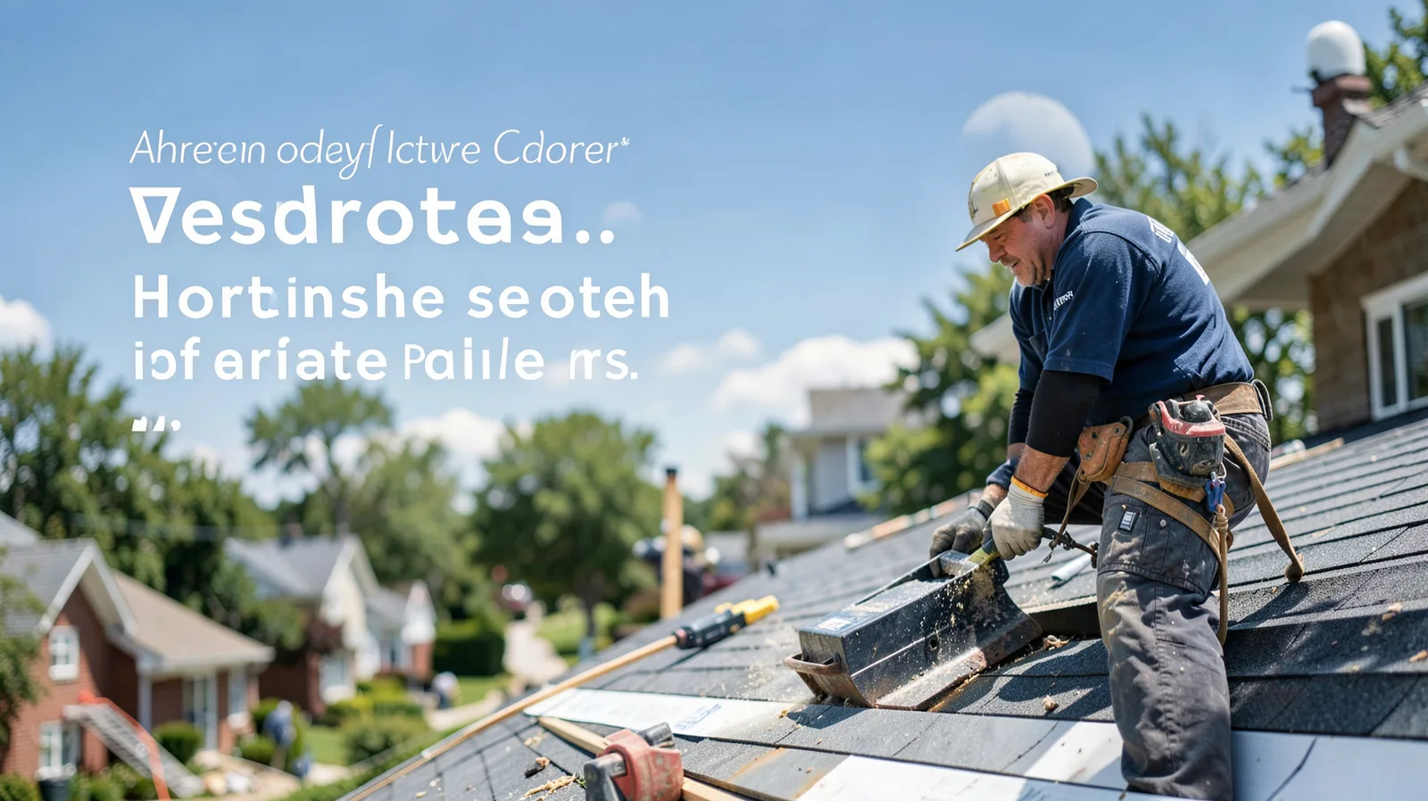 Roof Replacement in Murphys, CA near me